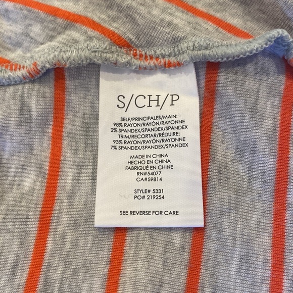 CAbi Ruffle Top - Size Small - Picture 7 of 7